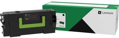 Lexmark originál toner 58D0HA0, čierny, 15 000 strán