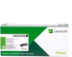 Lexmark originál toner 58D2X00, čierny, 35 000 strán