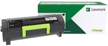 Lexmark originál toner B262U00, čierny, 15 000 strán