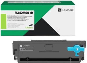 Lexmark originál toner B342H00, čierny, 3000 strán