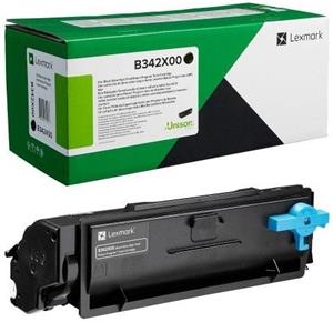 Lexmark originál toner B342X00, čierny, 6000 strán