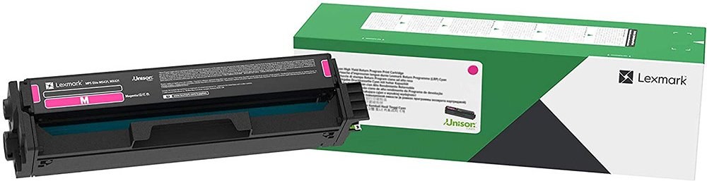 Lexmark originál toner C342XM0, magenta, 4500 strán