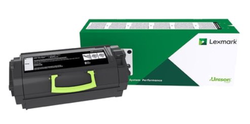 Lexmark toner pre MX718 Black 45K