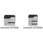 Lexmark tonerová kazeta 74C0S20, azúrová, 7000 strán