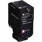 Lexmark tonerová kazeta 74C0S30, magenta, 7000 strán