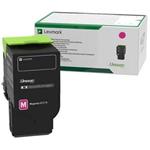 Lexmark tonerová kazeta 78C0U30, magenta, 7000 strán