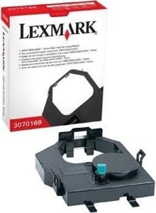 Lexmark - Vysoká výtěžnost - černá - opětovné barvení pásky - pro Forms Printer 2480, 2481, 2490, 2491, 2580, 2581, 2590, 2591