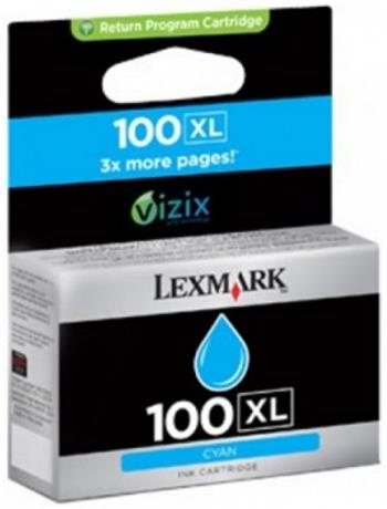Lexmark14N1069BR, cyan, 600strán