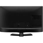 LG 22MT41DF, 22", FullHD, HDMI, SCART, TV tuner