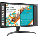 LG 24QP500-B, 23.8", (rozbalené)