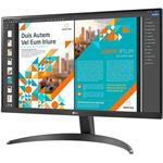 LG 24QP500-B, 23.8", (rozbalené)