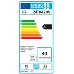 LG 24TK420V, 23,6"