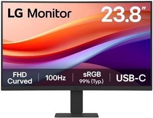 LG 24U421A-B, 23.8"