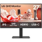 LG 27BA65QB-B, 27"