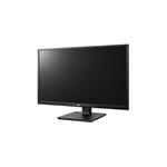 LG 27BK55YP-B, 27"W, čierny