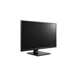 LG 27BK55YP-B, 27"W, čierny