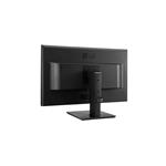 LG 27BK55YP-B, 27"W, čierny