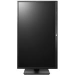 LG 27BK55YP-B, 27"W, čierny