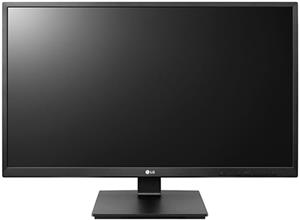 LG 27BK55YP-B, 27"W, čierny