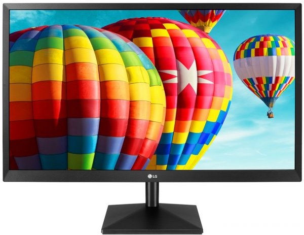 Калибровка монитора lg 27mk430h