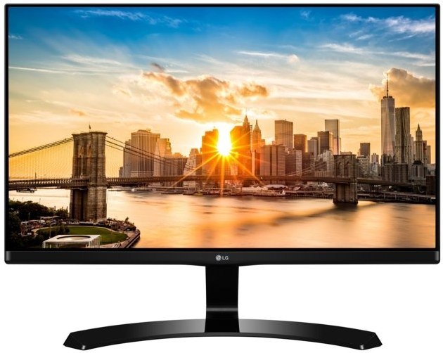 LG 27MP68VQ-P 27"