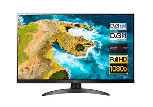 LG 27TQ615S-PZ, 27", čierny