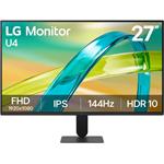LG 27U411B-B, 27"