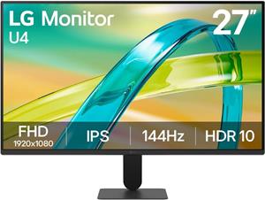 LG 27U411B-B, 27"