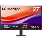 LG 27U421A-B, 27"