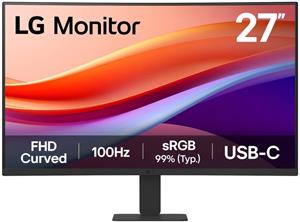 LG 27U421A-B, 27"
