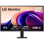LG 27U631A-B, 27"