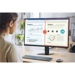 LG 27U631A-B, 27"