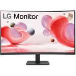 LG 32MR50C, 32", čierny, (rozbalené)