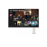 LG 32SQ780S, 31,5"