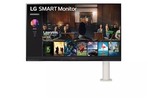 LG 32SQ780S, 31,5"