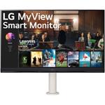 LG 32SQ780S, 31,5"