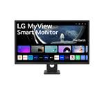 LG 32SR50F, 32"