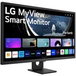 LG 32SR50F, 32"