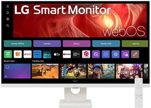 LG 32U721SA-W, 31.5"