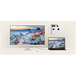 LG 32U721SA-W, 31.5"