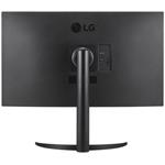 LG 32UR550, 32", čierny