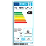 LG 43LF510V 43"