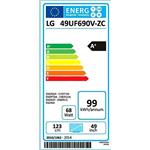 LG 49UF6907 49"