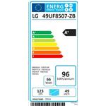 LG 49UF8507 49"