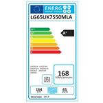 LG 65UK7550MLA, 65", 4K