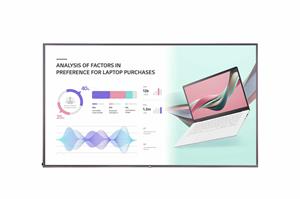 LG 75" signage 75UH5N-M - UHD, 24h, 500nit, WebOS 6.0