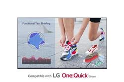 LG 75UL3J-E veľkoformátový displej 4K, 16/7