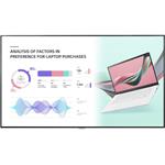 LG 98UH5J-H, veľkoformátový displej 4K, 24/7