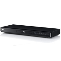 LG BD660 - 3D Blue Ray prehrávač
