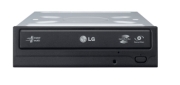 LG DVD-RW GH22NS40, SATA, black